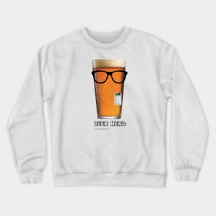 BEER NERD Crewneck Sweatshirt